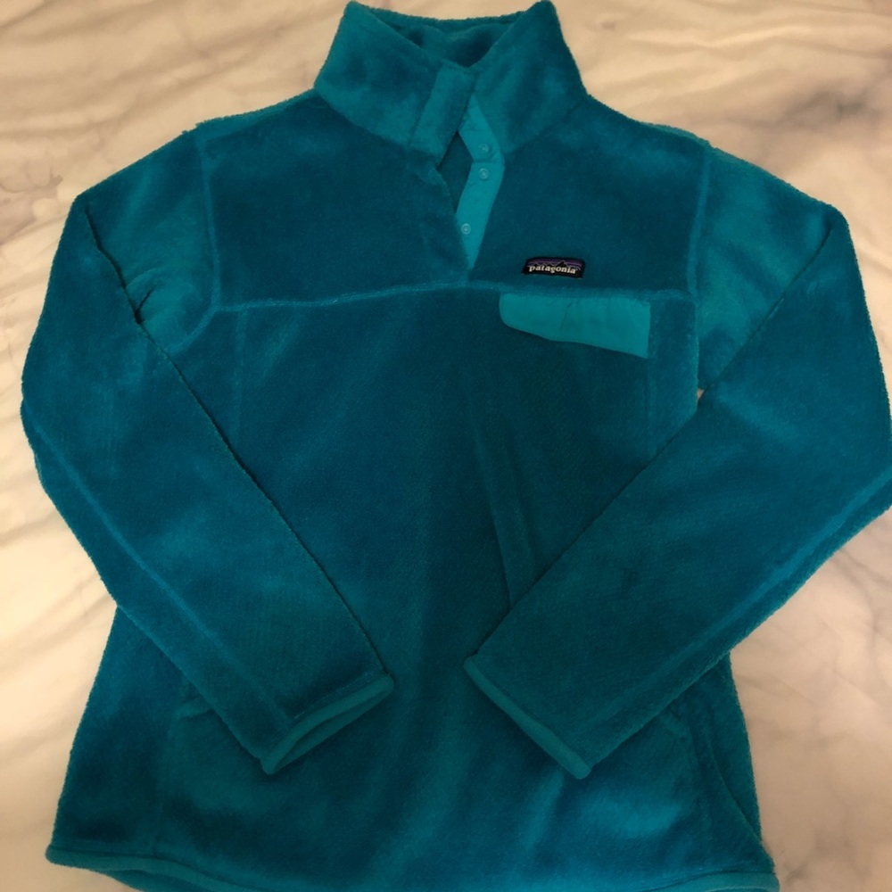 Patagonia Snap-T Pullover